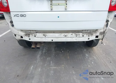 2006 Volvo Xc90 2.5T from USA, damaged, VIN YV4CY592661224316